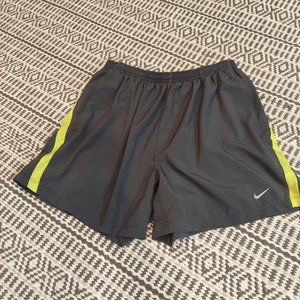 Nike dry-fit shorts